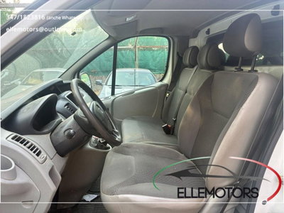 Opel Vivaro Furgone 27 2.0 CDTI 120CV ecoFLEPC-TN Furgone Fap (7)
