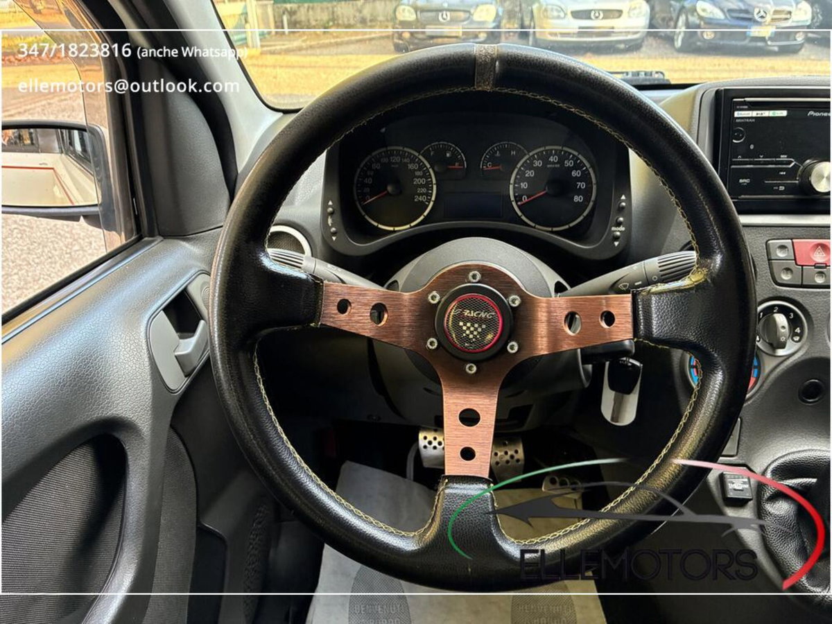 Fiat Panda 1.4 16V 100 HP (10)