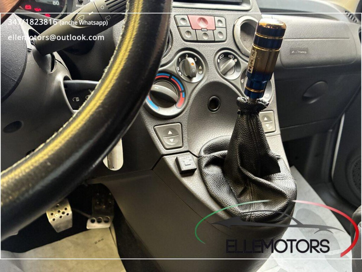 Fiat Panda 1.4 16V 100 HP (11)