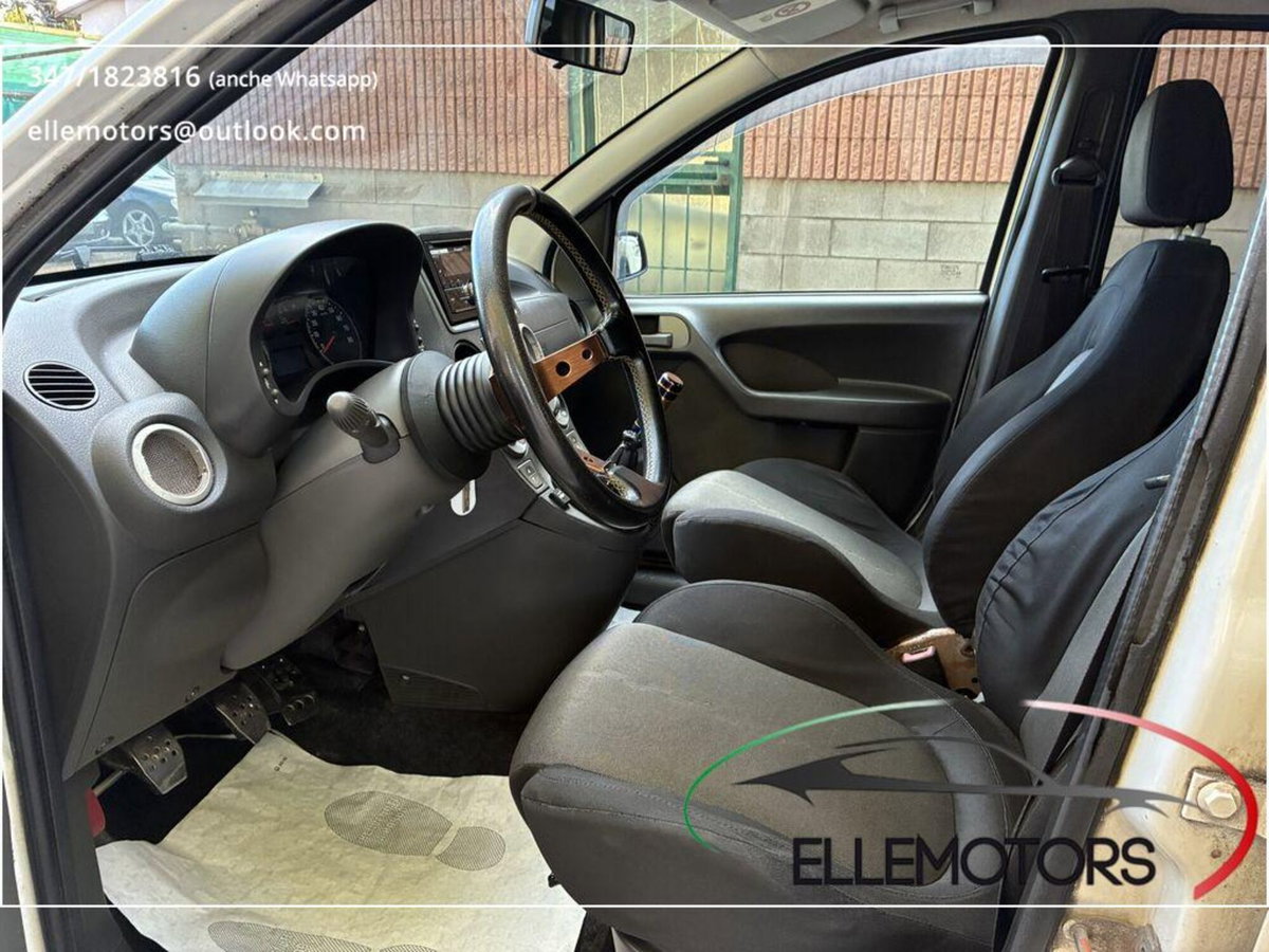 Fiat Panda 1.4 16V 100 HP (13)