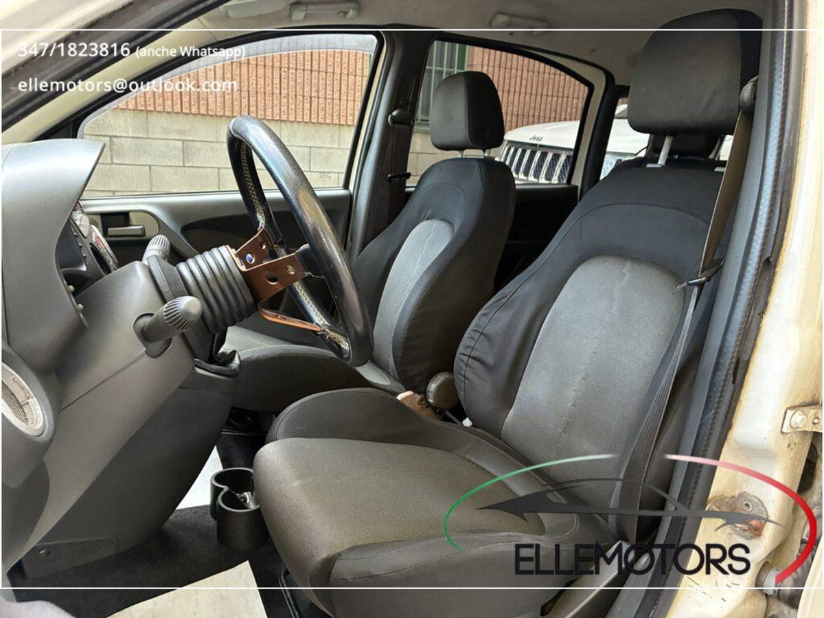Fiat Panda 1.4 16V 100 HP (9)