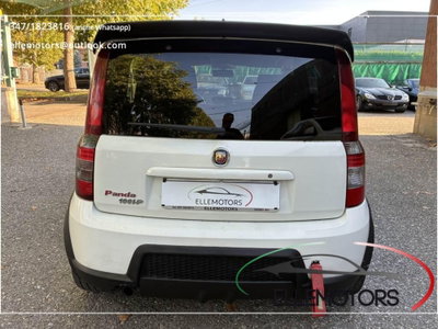 Fiat Panda 1.4 16V 100 HP (2)