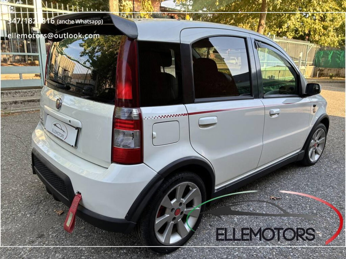 Fiat Panda 1.4 16V 100 HP (6)
