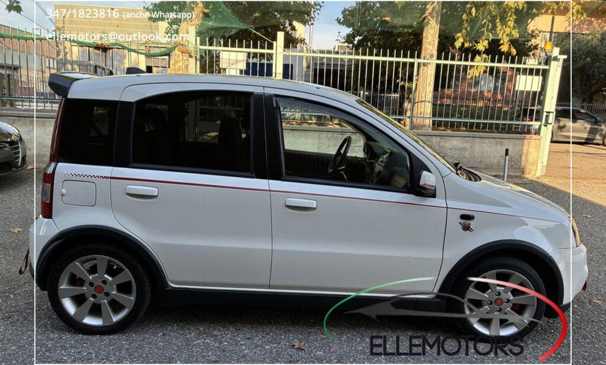 Fiat Panda 1.4 16V 100 HP (4)