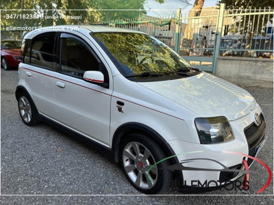 Fiat Panda 1.4 16V 100 HP (3)
