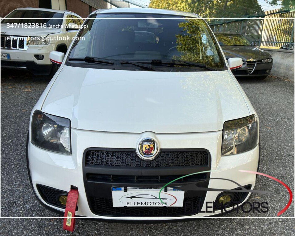 Fiat Panda 1.4 16V 100 HP (7)