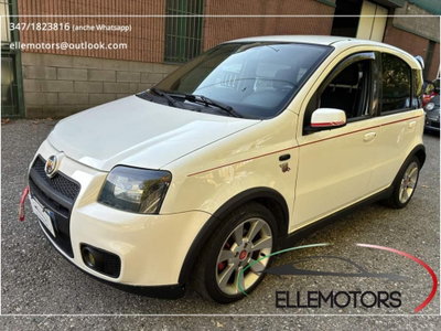 Fiat Panda 1.4 16V 100 HP usata