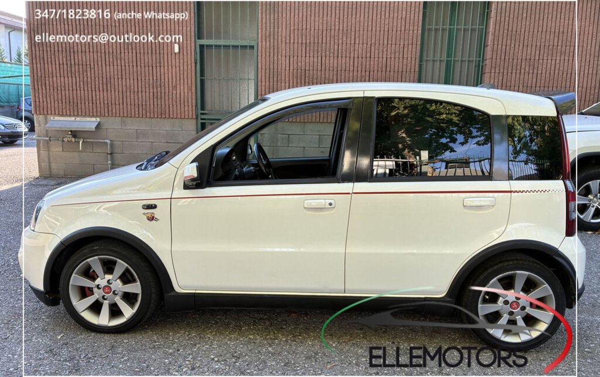 Fiat Panda 1.4 16V 100 HP (5)