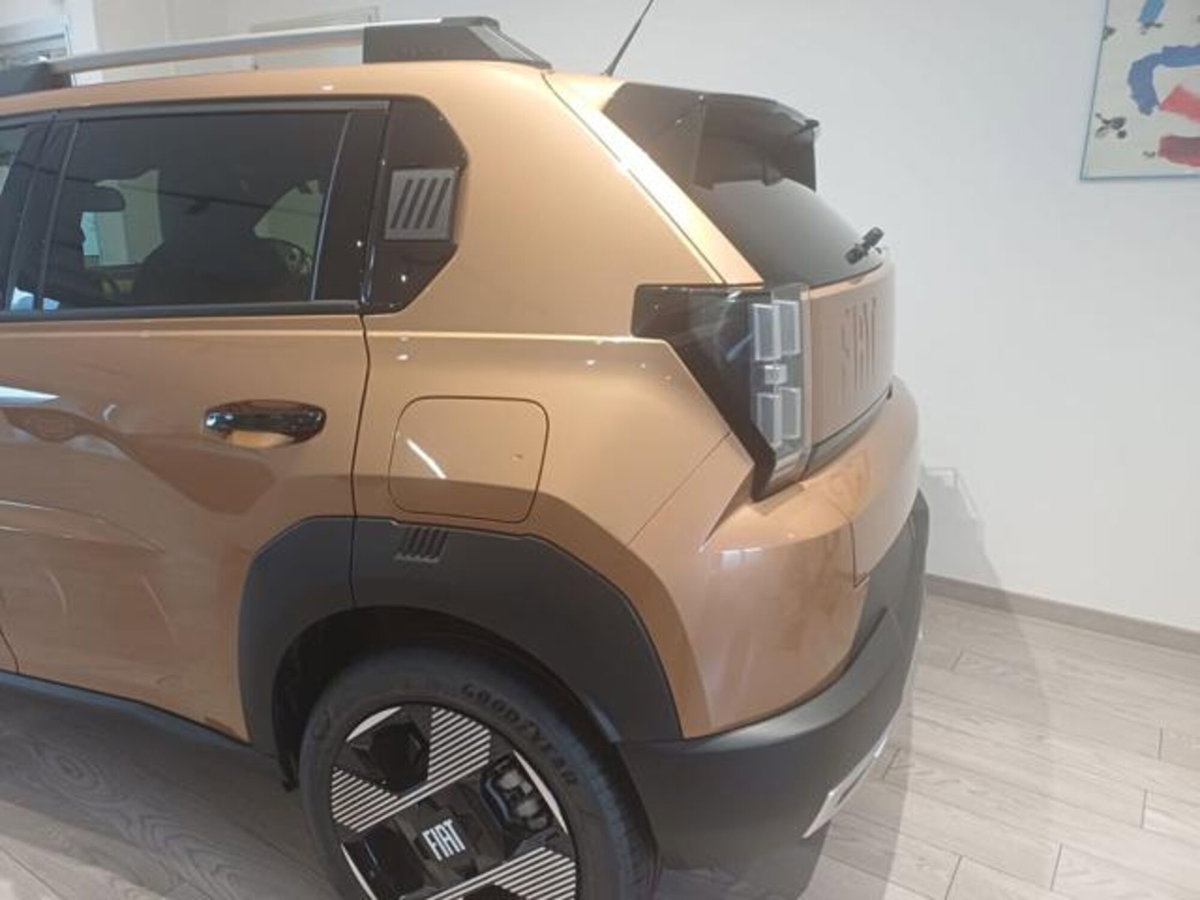 Fiat Grande Panda 1.2 La Prima 100cv (14)