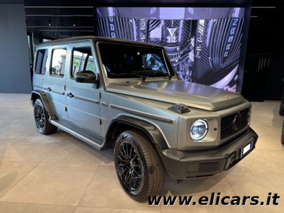 Mercedes-Benz Classe G 400 d AMG Line usata