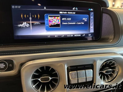 Mercedes-Benz Classe G 400 d AMG Line (12)
