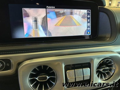 Mercedes-Benz Classe G 400 d AMG Line (13)