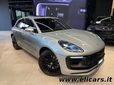 Porsche Macan 2.9 GTS 440cv pdk usata