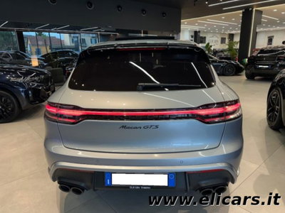 Porsche Macan 2.9 GTS 440cv pdk (5)