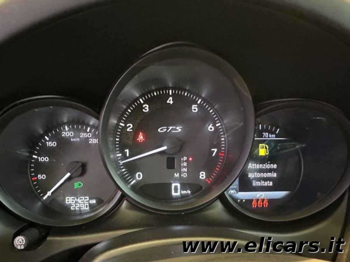 Porsche Macan 2.9 GTS 440cv pdk (9)