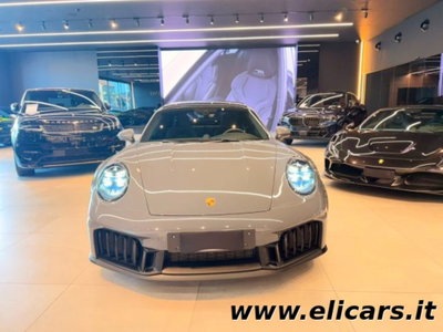 Porsche 911 Coupé 3.6 Carrera 4 GTS auto (16)