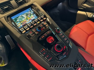 Lamborghini Aventador Cabrio S 6.5 V12 Roadster (11)