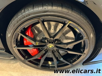 Lamborghini Aventador Cabrio S 6.5 V12 Roadster (13)