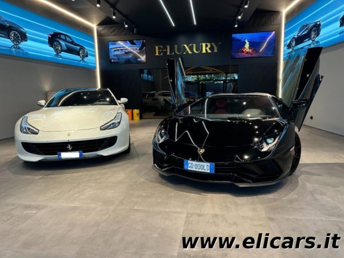 Lamborghini Aventador Cabrio S 6.5 V12 Roadster (2)