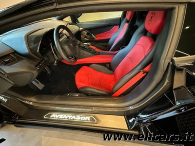 Lamborghini Aventador Cabrio S 6.5 V12 Roadster (5)