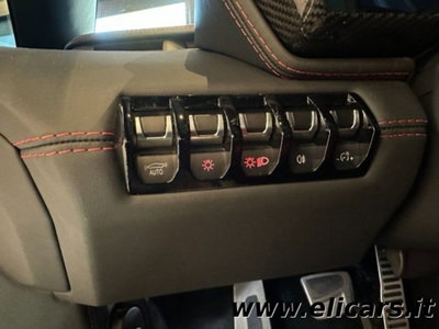 Lamborghini Aventador Cabrio S 6.5 V12 Roadster (8)