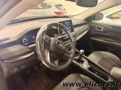 Jeep Compass 1.3 Turbo T4 2WD Limited (5)