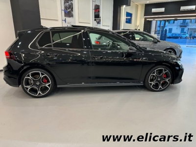 Volkswagen Golf 2.0 tsi GTI 265cv dsg usata