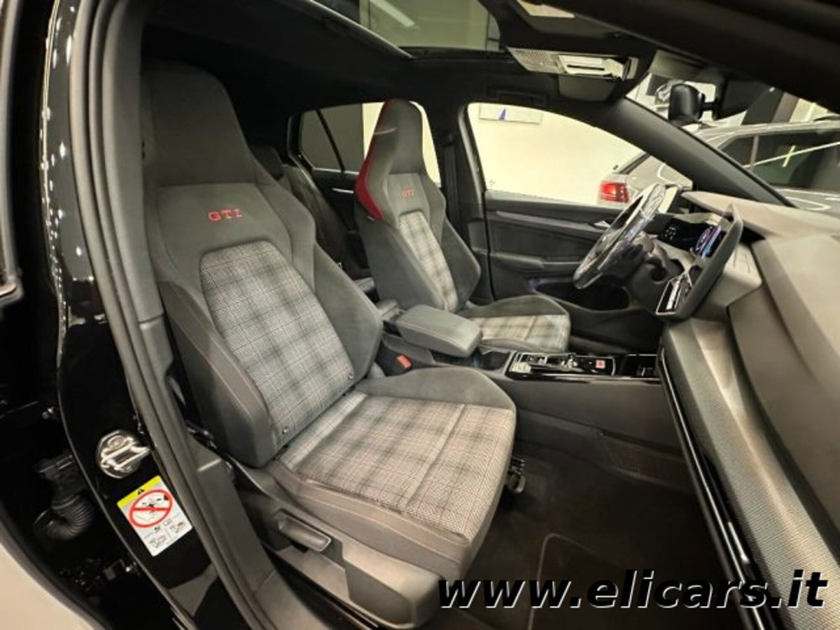 Volkswagen Golf 2.0 tsi GTI 265cv dsg (15)