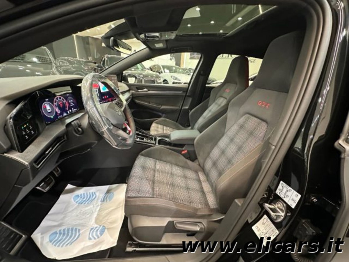 Volkswagen Golf 2.0 tsi GTI 265cv dsg (8)