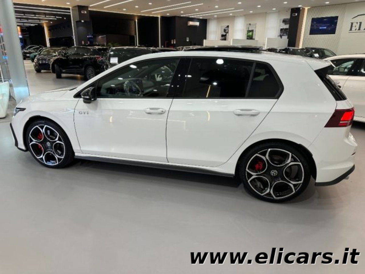 Volkswagen Golf 2.0 tsi GTI 265cv dsg