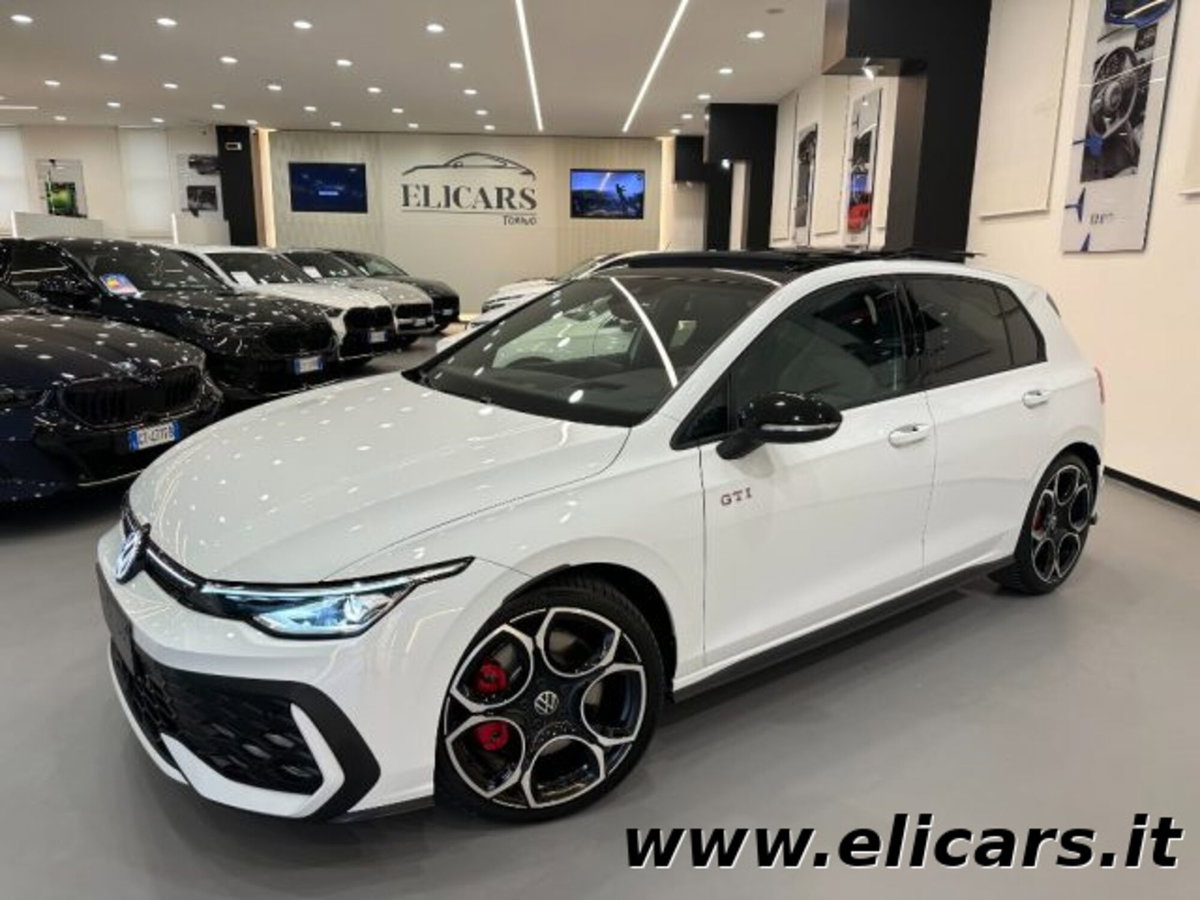Volkswagen Golf 2.0 tsi GTI 265cv dsg (2)