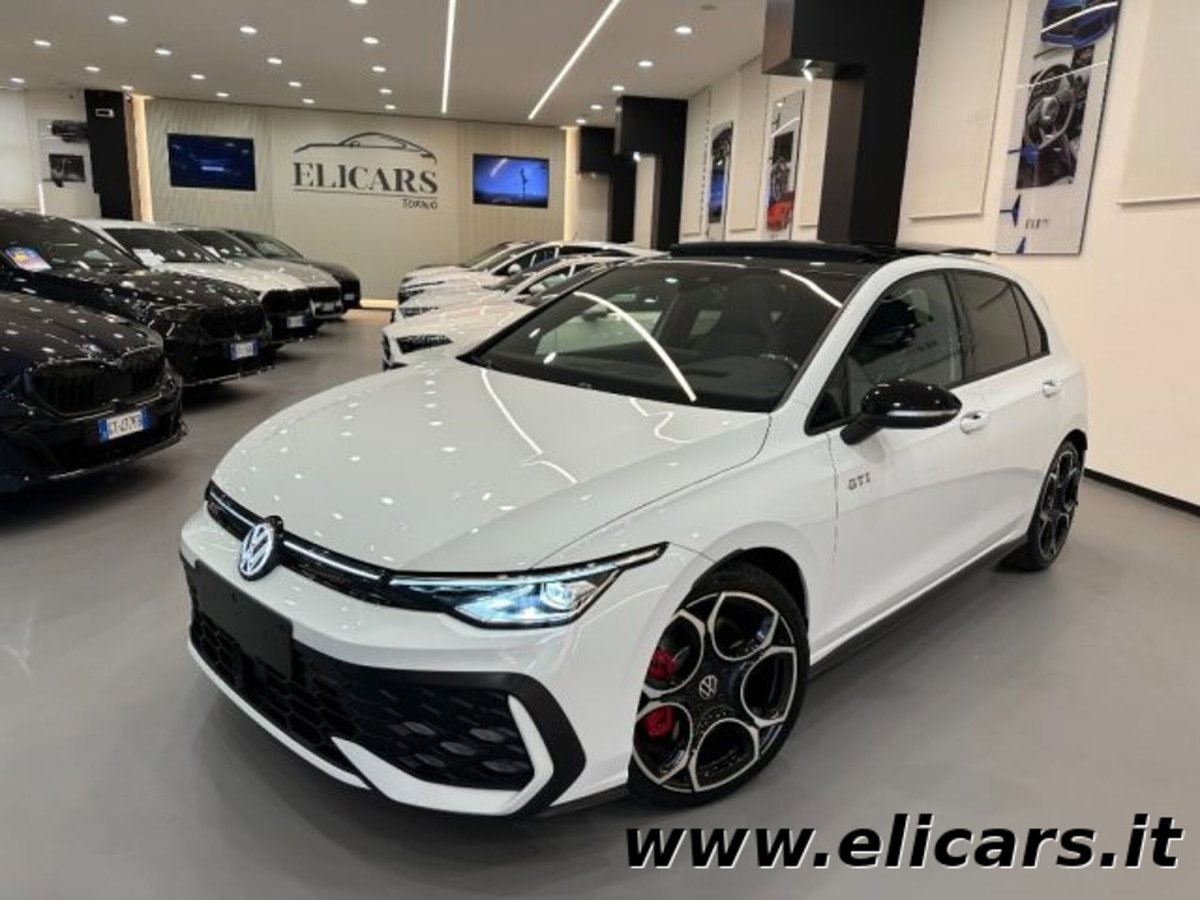 Volkswagen Golf 2.0 tsi GTI 265cv dsg (3)