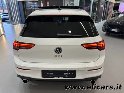 Volkswagen Golf 2.0 tsi GTI 265cv dsg (6)