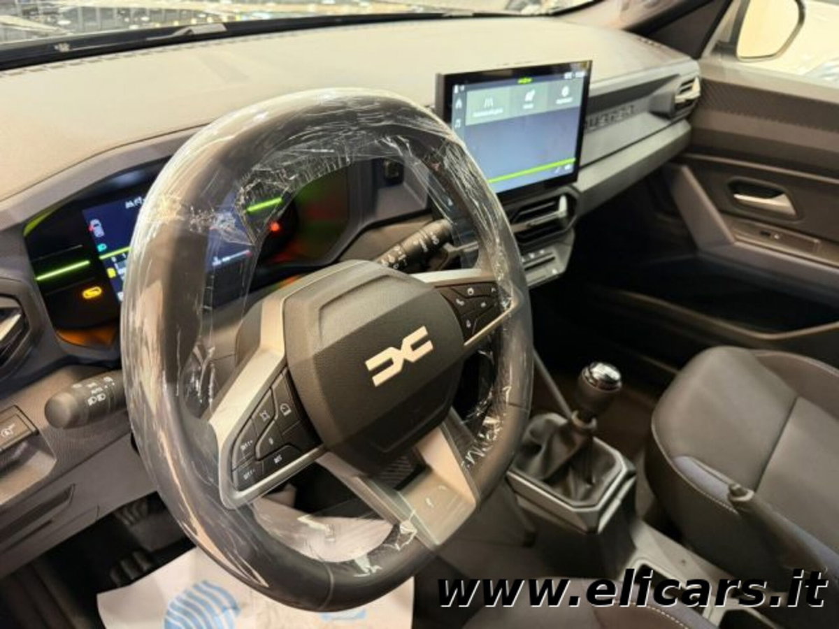 Dacia Duster 1.0 Eco-G Expression 100cv (12)