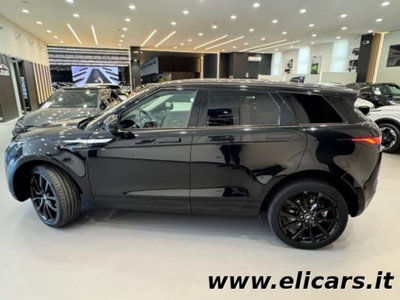 Land Rover Range Rover Evoque 2.0D I4 163 CV AWD Auto S (10)