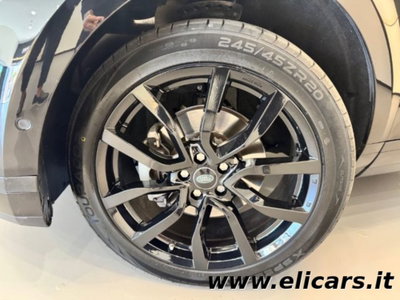 Land Rover Range Rover Evoque 2.0D I4 163 CV AWD Auto S (18)