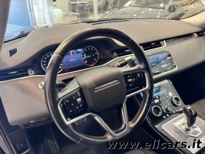 Land Rover Range Rover Evoque 2.0D I4 163 CV AWD Auto S (5)