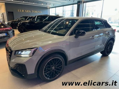 Audi Q2 Q2 35 TDI quattro S tronic S line Edition usata