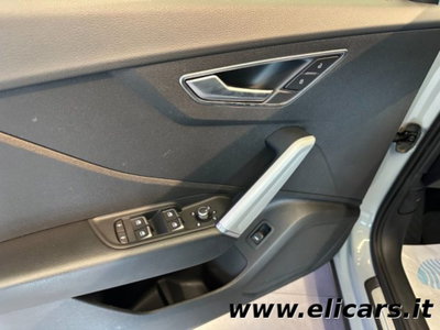 Audi Q2 Q2 35 TDI quattro S tronic S line Edition (11)