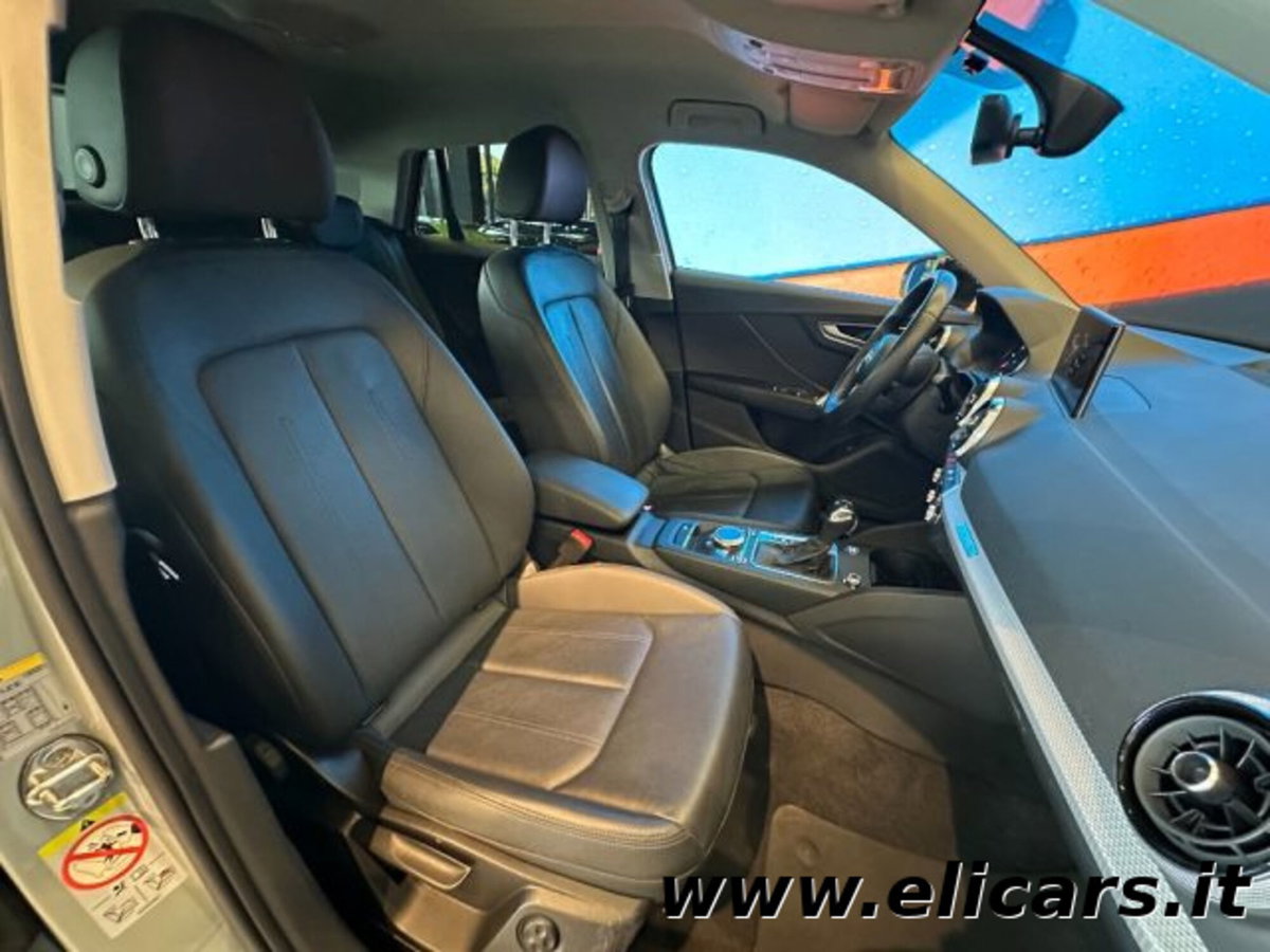Audi Q2 Q2 35 TDI quattro S tronic S line Edition (13)