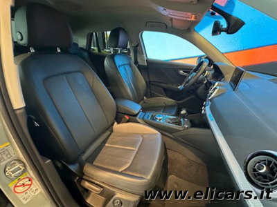 Audi Q2 Q2 35 TDI quattro S tronic S line Edition (13)