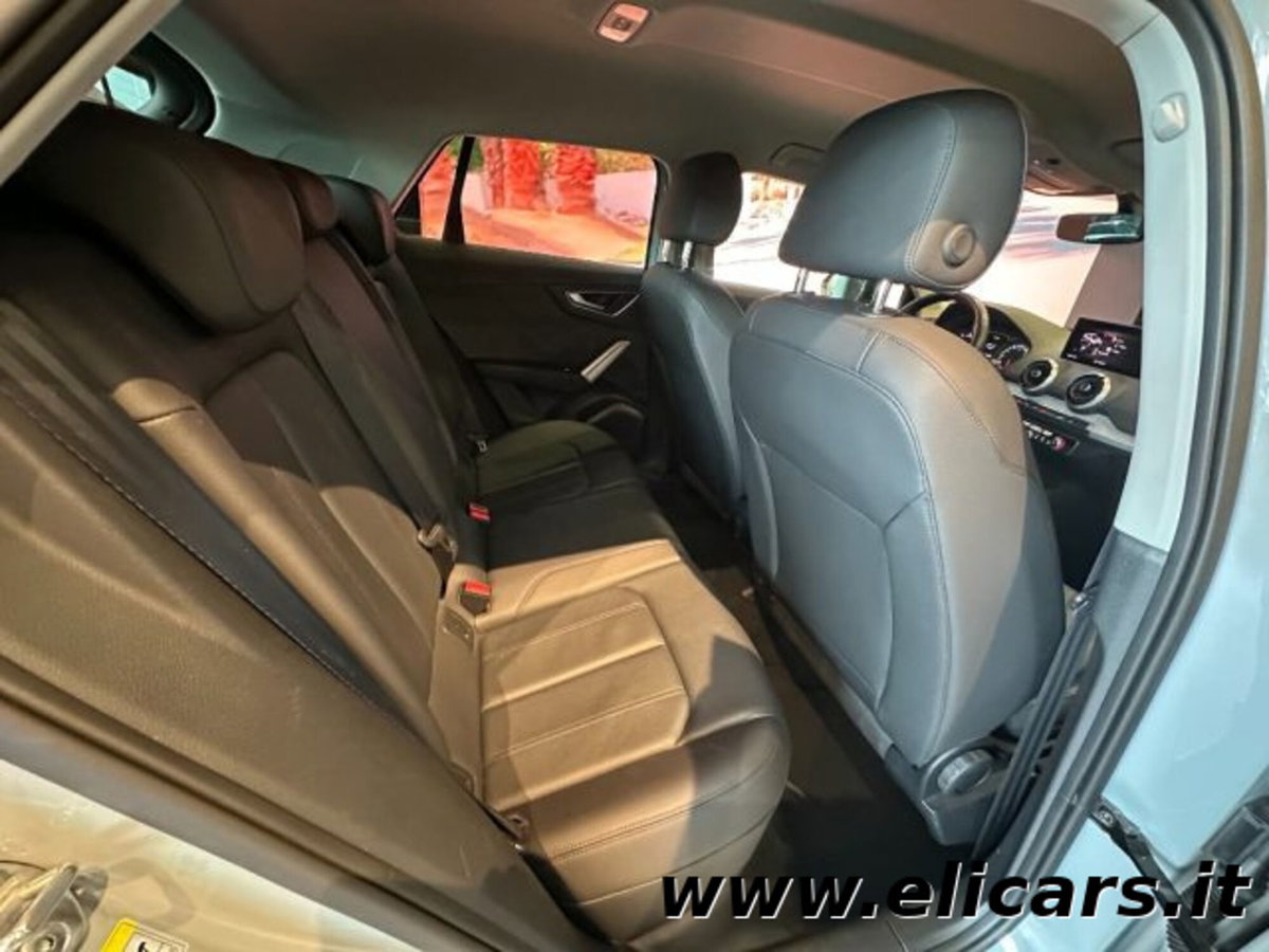 Audi Q2 Q2 35 TDI quattro S tronic S line Edition (14)