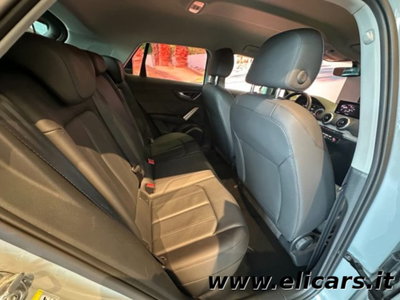 Audi Q2 Q2 35 TDI quattro S tronic S line Edition (14)