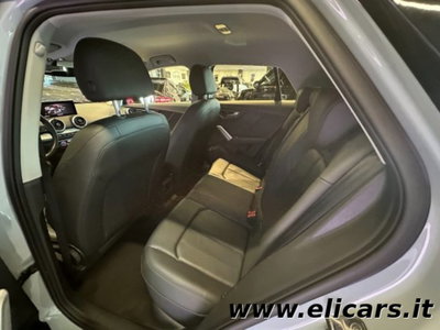 Audi Q2 Q2 35 TDI quattro S tronic S line Edition (15)