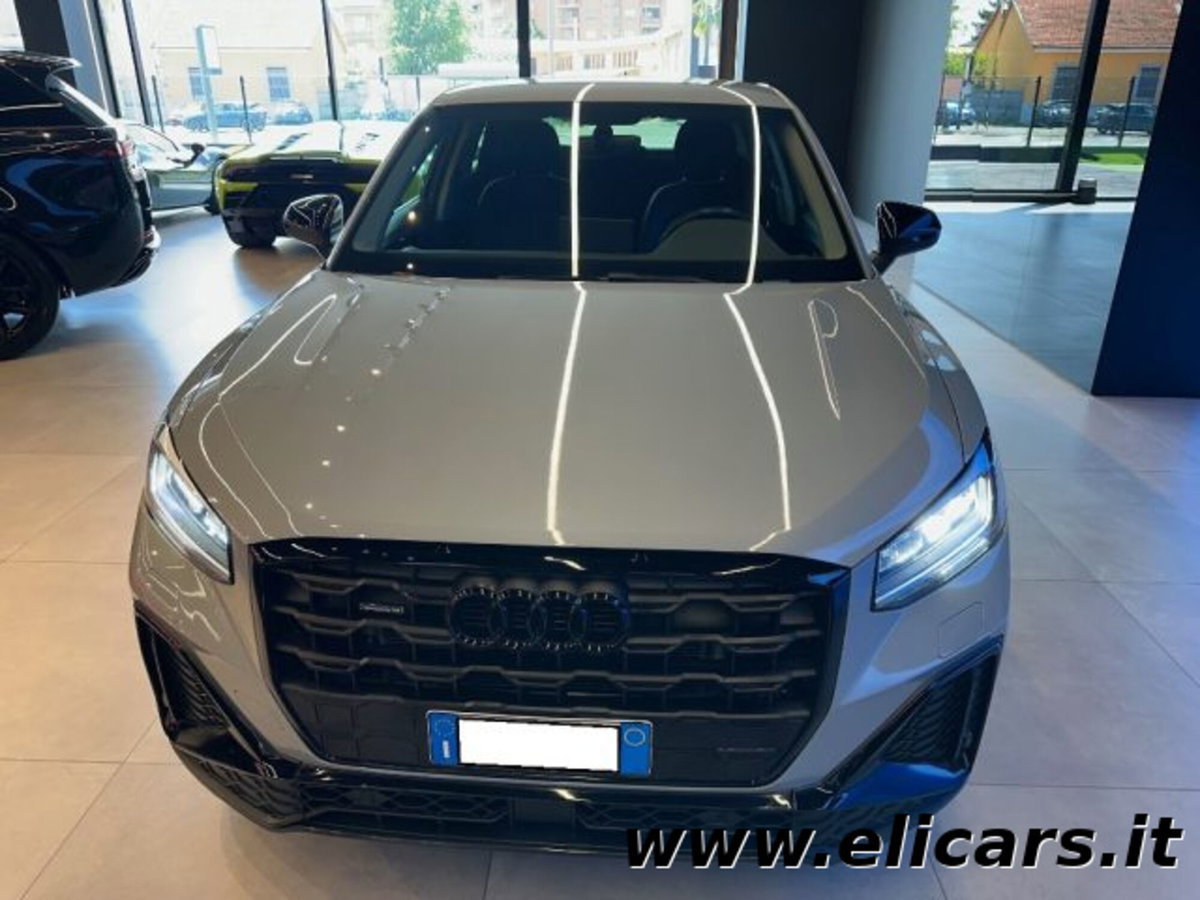 Audi Q2 Q2 35 TDI quattro S tronic S line Edition (2)