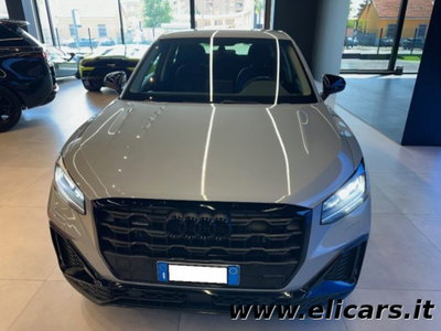 Audi Q2 Q2 35 TDI quattro S tronic S line Edition (2)