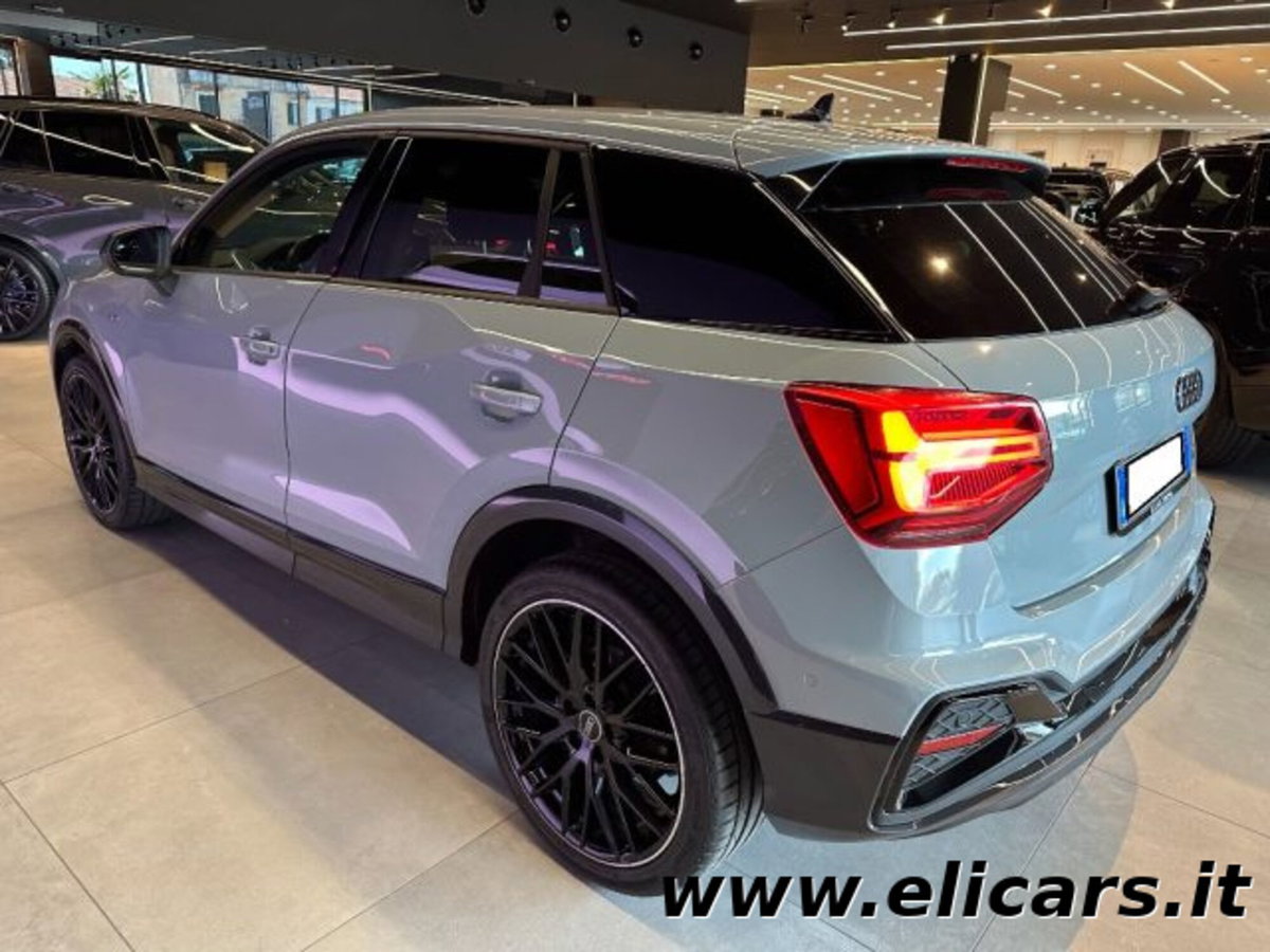 Audi Q2 Q2 35 TDI quattro S tronic S line Edition (4)