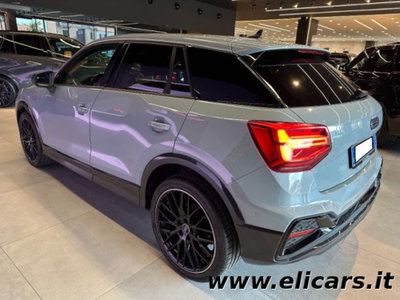 Audi Q2 Q2 35 TDI quattro S tronic S line Edition (4)