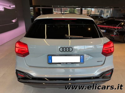 Audi Q2 Q2 35 TDI quattro S tronic S line Edition (5)