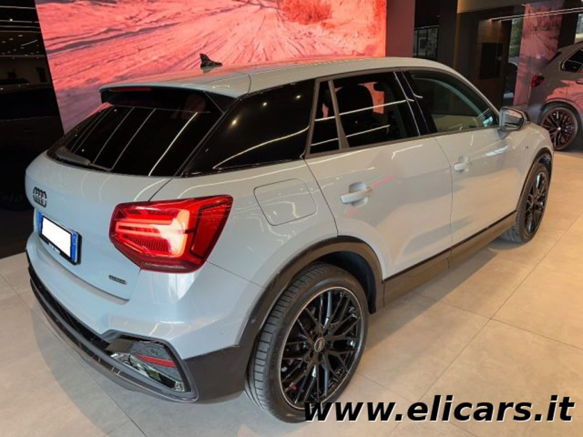 Audi Q2 Q2 35 TDI quattro S tronic S line Edition (6)